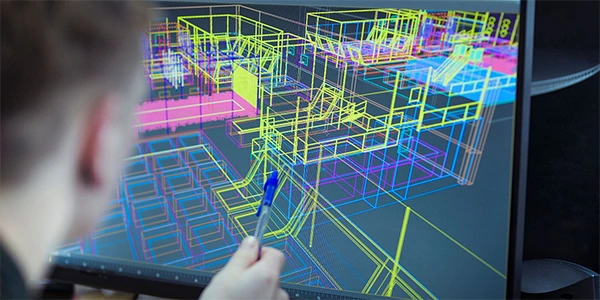 3D modelling