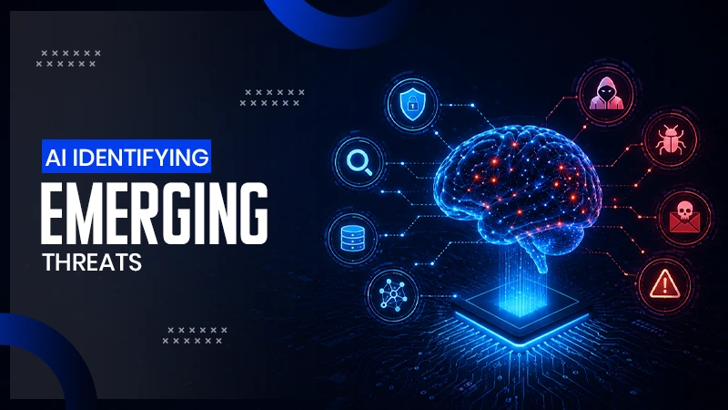AI Identifying Emerging Threats