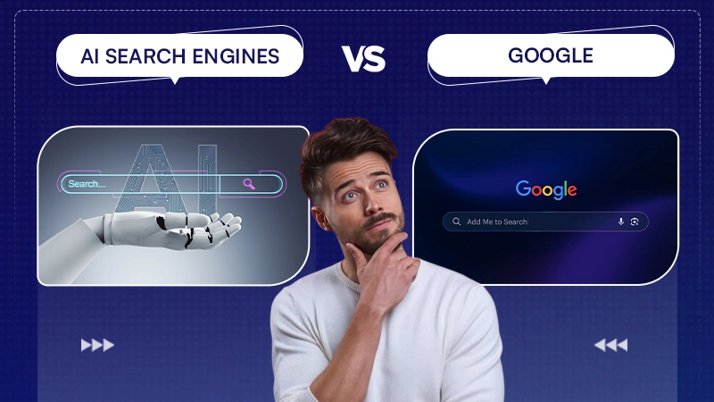 AI Search Engines vs Google