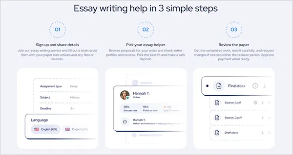 Assignment Used for Testing