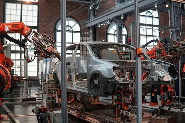 Automotive industry