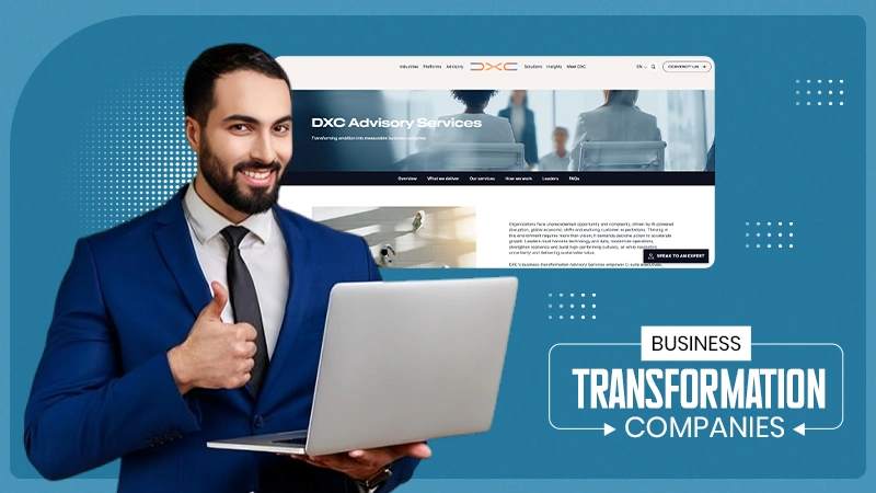 Business Transformation Companies