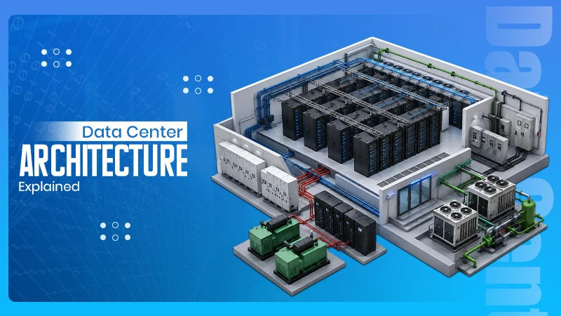 Data Center Architecture Explained