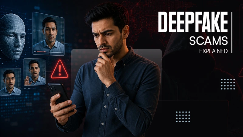 Deepfake Scams