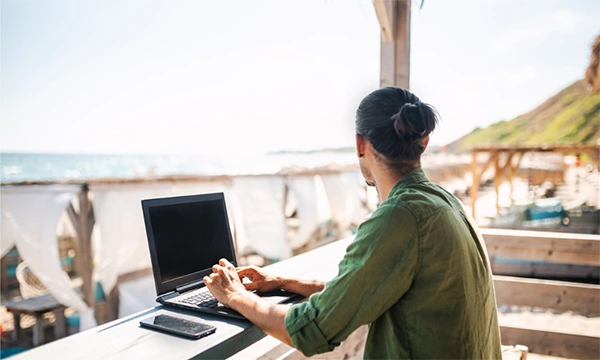 Digital nomad