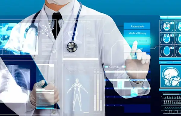 Healthcare digitization