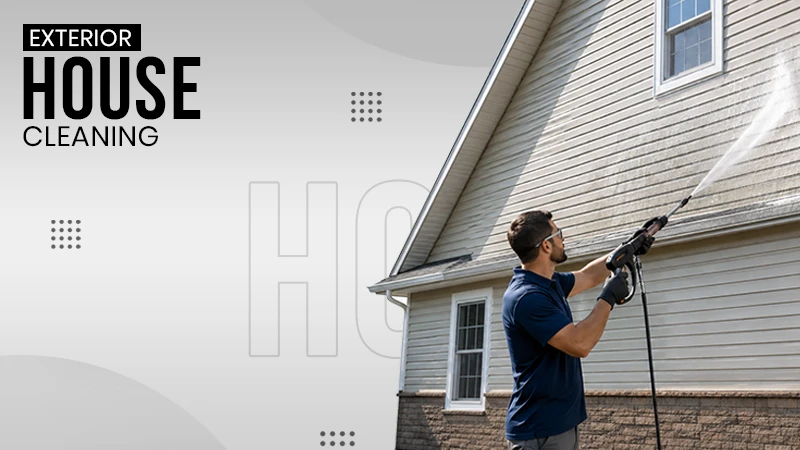 How Often Should You Actually Clean Your Home’s Exterior