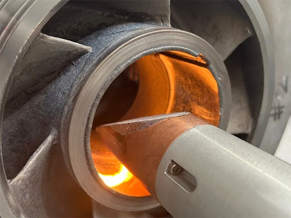 Laser Cladding
