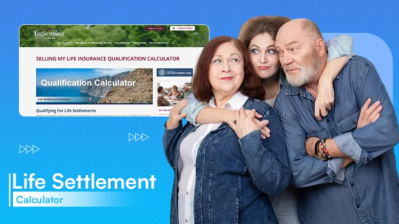 Life Settlement Calculator