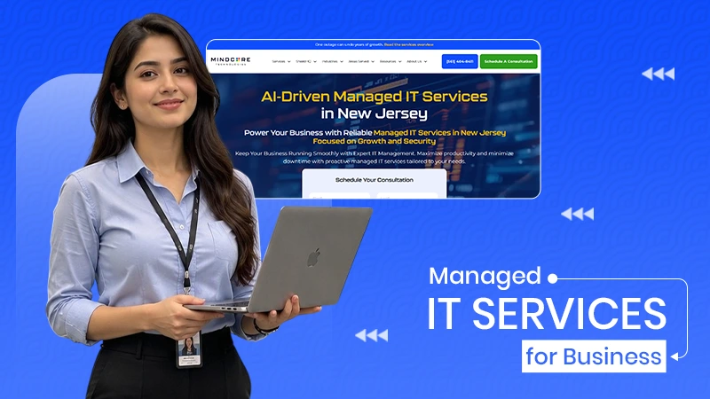 Managed IT Services for Business