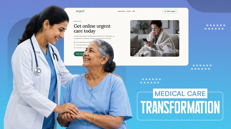 Medical Care Transformation