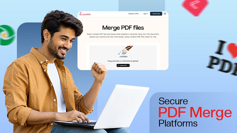 Merge PDF