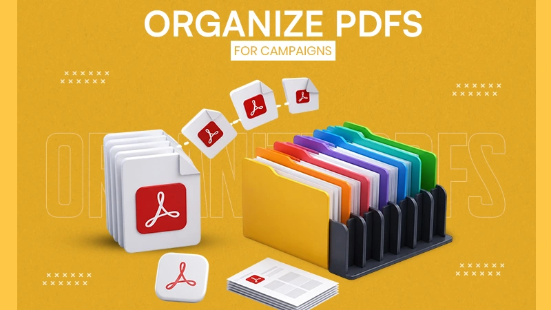 Organize PDFs for Campaigns