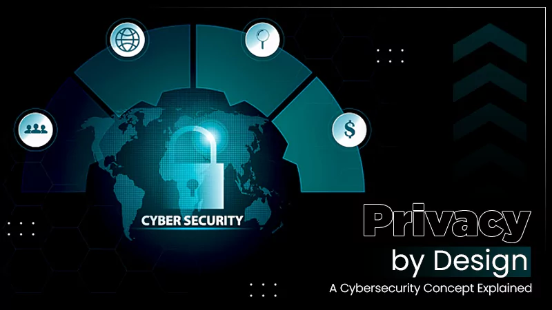 Privacy by Design A Cybersecurity Concept Explained