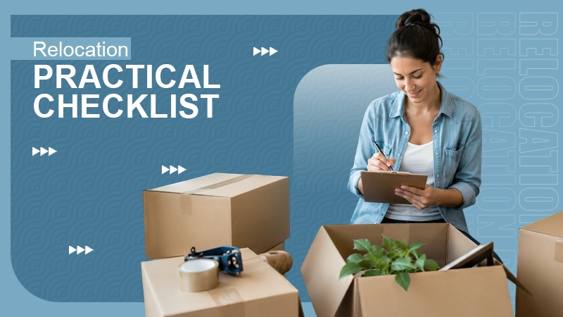 Relocation Practical Checklist