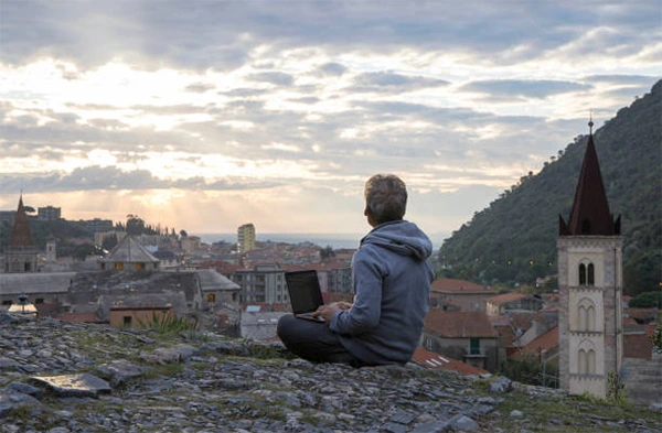 Remote work