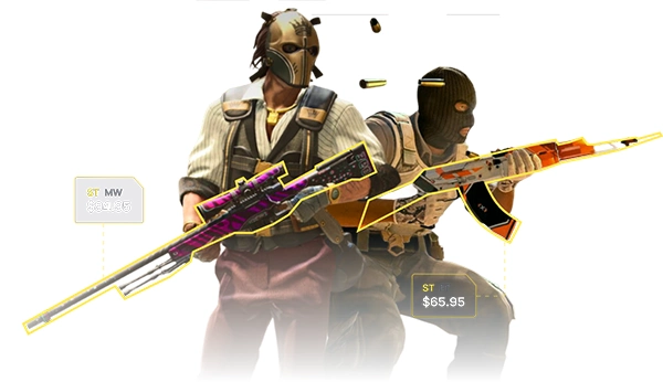 Skins trading