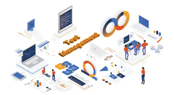 Software test management