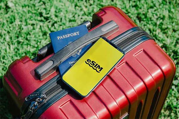 Travel and E-Sim