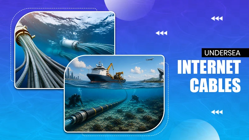Undersea Internet Cables
