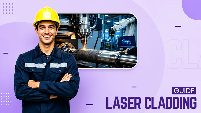 Understanding Laser Cladding and Its Role in Smart Manufacturing