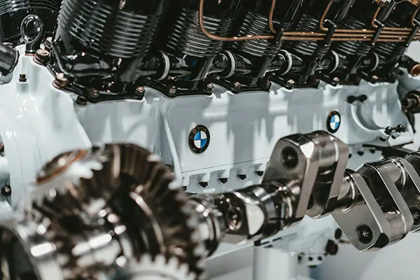Vehicle components