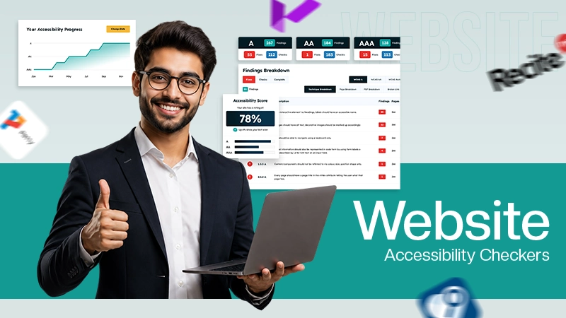 Website Accessibility Checkers