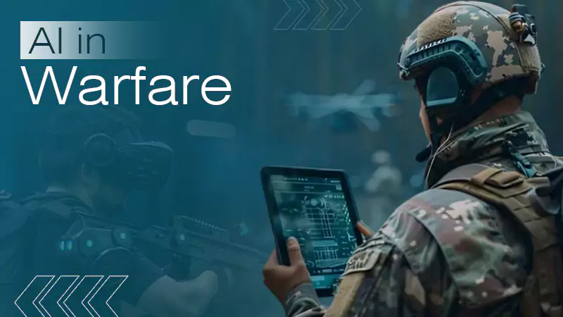 ai in warfare