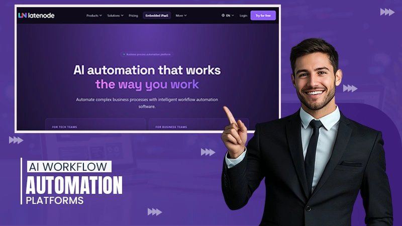 ai workflow automation platforms