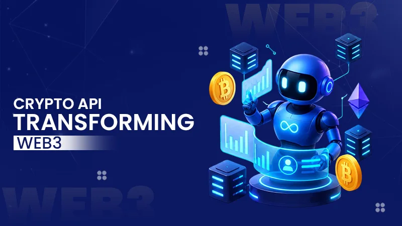 crypto api transforming web3