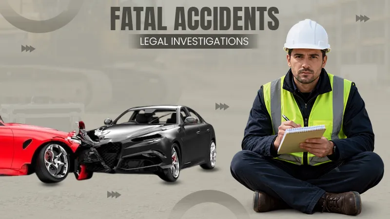 fatal accidents legal investigations