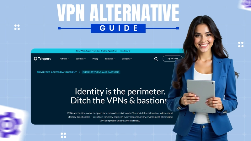 vpn alternative guide