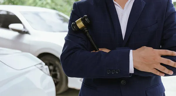 A Lawyer With a Gavel
