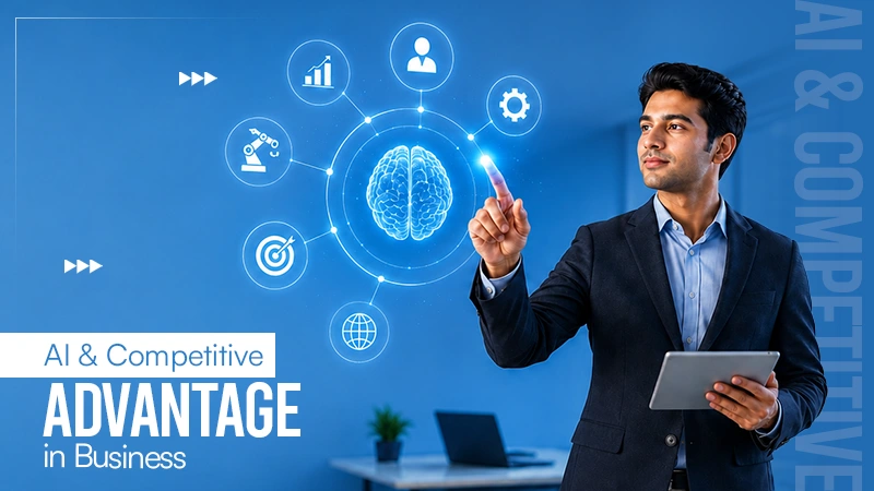 AI & Competitive Advantage in Business