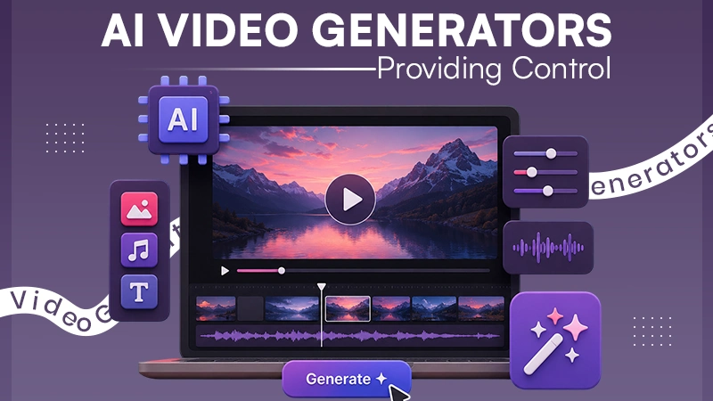 AI Video Generators with Control