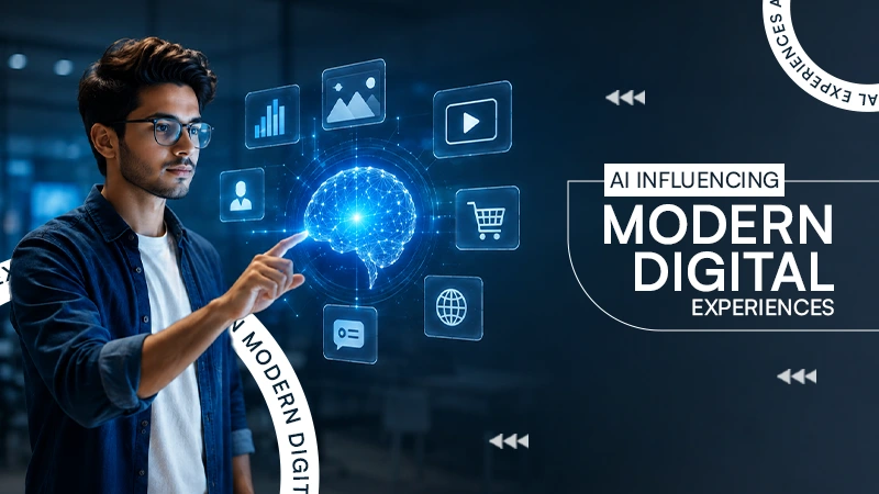 AI in Modern Digital Experiences