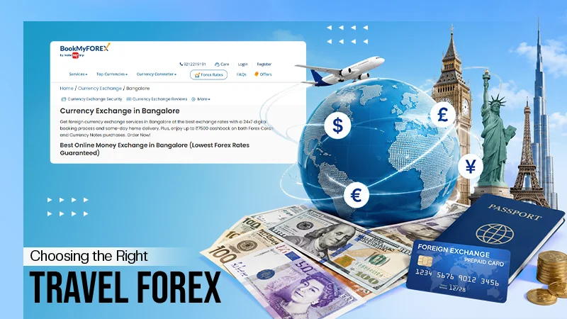 Choosing the Right Travel Forex