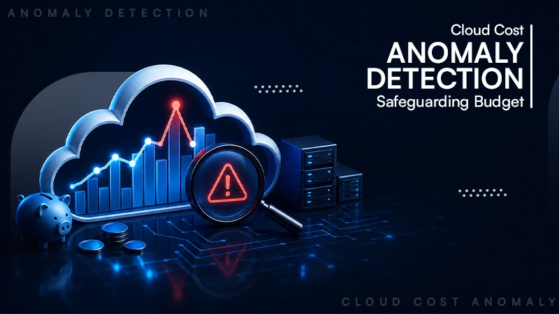 Cloud Cost Anomaly Detection