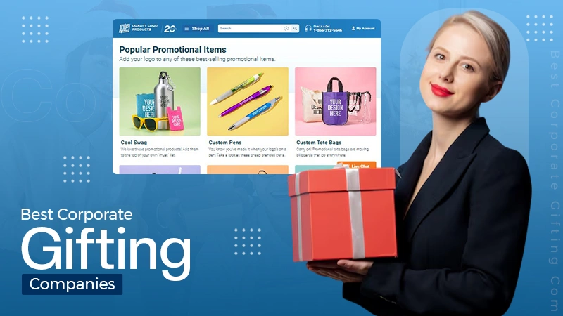 Corporate Gifting Companies