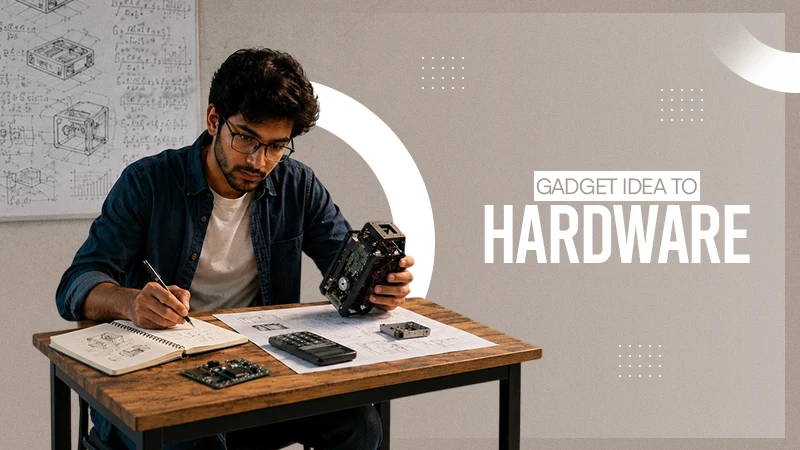 Gadget Idea to Hardware