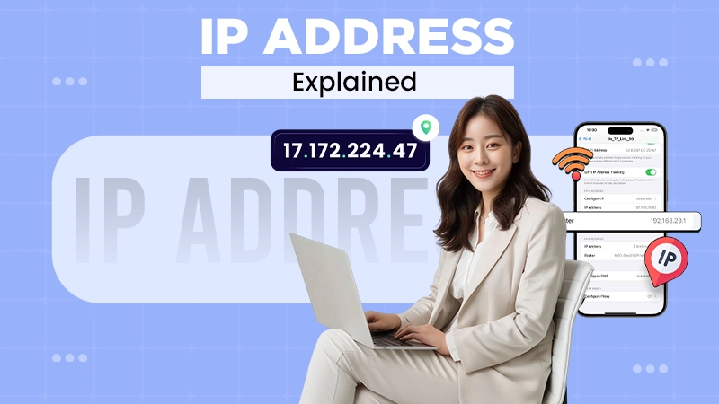IP Address Basics