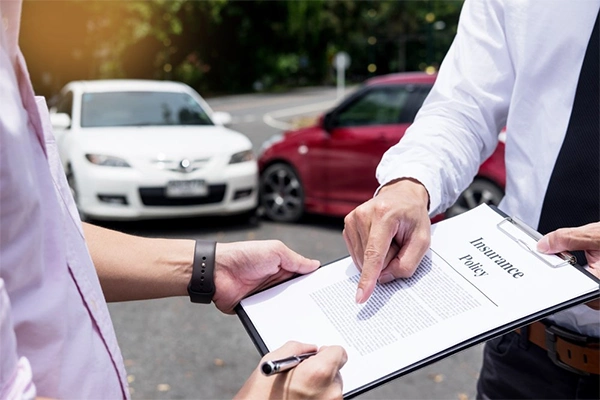 Insurance documentation