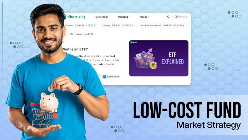 Low-Cost Fund Market Strategy