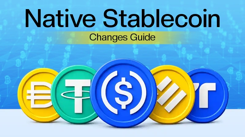 Native Stablecoin
