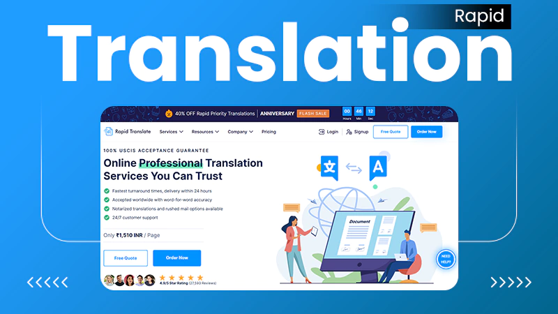 Rapid Translate