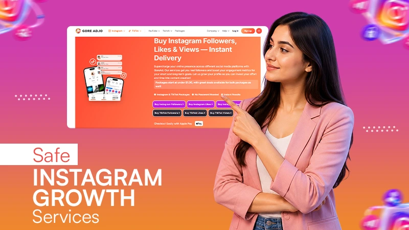 Safe Instagram Growth Services