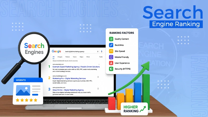 Search Engine Ranking