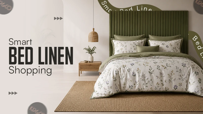 Smart Bed Linen Shopping