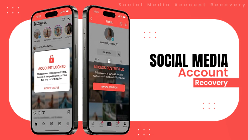 Social Media Account Recovery