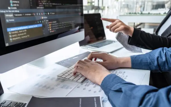 Software development company
